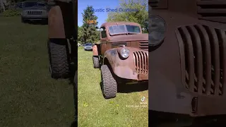 1943 Chevy Truck 4x4 