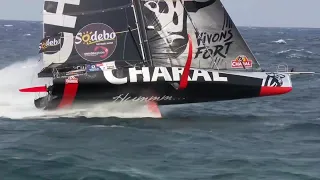 Azores To Home Vendee Globe Report #56 Boris Calls a Ship’s Captain to Change Course much more