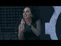 Jinjer - Pisces (Live at Resurrection Fest EG 2018, Spain) [Pro-shot]