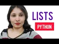 Mastering Lists in Python List Methods Slicing Comprehension Python Bootcamp
