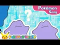 Download Lagu Ditto, Ditto | Pokémon Music | Kids Music | Pokémon Kids TV