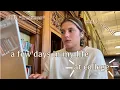 a few days in my life at college UIUC freshman
