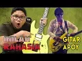 Download Lagu KUPAS RAHASIA SUARA GITAR APOY WALI!!!