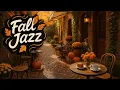 Download Lagu 🍂 Fall Jazz Café Vibes | Cozy Autumn Instrumental Jazz for Relaxing, Studying \u0026 Focus 🍂