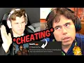 11 Minutes of GMs fighting CHEATERS LIVE Part 1
