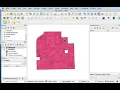 Vector Dissolve and Multi to Singlepart in QGIS 3