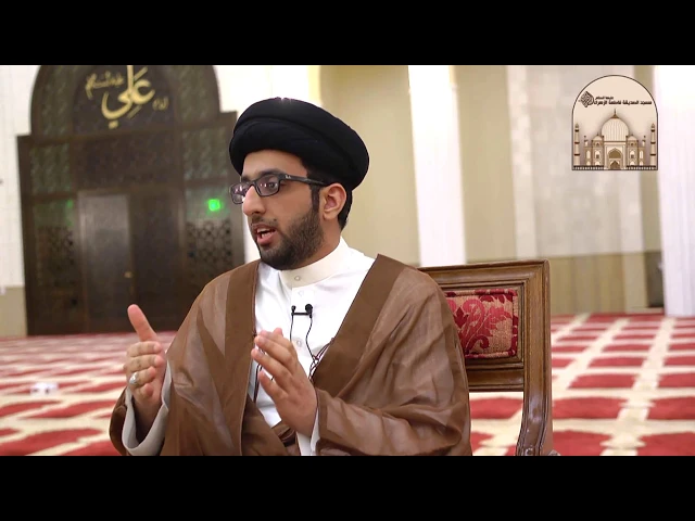 ⁣مسألة حول صوم القضاء- سماحة السيد موسى العلي