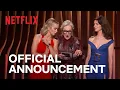 Lagu The Actor Awards | Official Announcement | Netflix