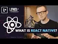 What Is React Native