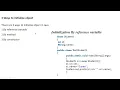 Java Tu-20 Different ways to Create Object Initialization of Object by reference variable