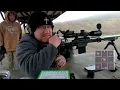 Aero Precision Solus action with Outlier barrel 308 Win
