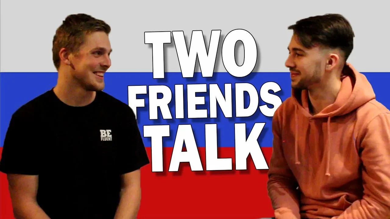 A Basic Dialogue in Russian