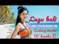 Lagu LAGU BALI‼️judul Segare Penimbangan [ musik vidio ] gudang studio de basoka‼️