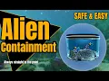 How to get the Alien Containment in Subnautica