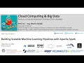 2020 Cloud Computing and Big Data Practical Lecture 3 1 Scalable ML Pipelines with Spark Part1