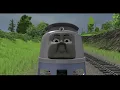 Lagu Trainz Remake - TLETC 1991 Clip: Farnsworth's Emergency Stop