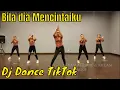 Download Lagu Bila dia menyukaiku dj dance tiktok | Senam kreasi nofa salsa