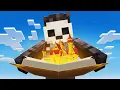 I made a COLORING BOOK in Minecraft