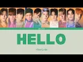 Download Lagu TREASURE 트레저 - HELLO [Color Coded Lyrics 가사 Han/Rom/Eng] - Deudio Channel 드디어
