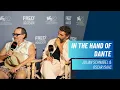 Interview Julian Schnabel Oscar Isaac - IN THE HAND OF DANTE