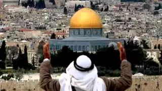 انا ابن القدس ومن هون 