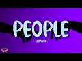 Download Lagu Libianca - People (Lyrics)