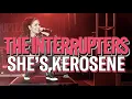 THE INTERRUPTERS - SHE'S KEROSENE LIVE IN SAN PEDRO, 2025 - 4K - WITH LYRICS