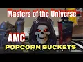 Masters of the Universe Popcorn Buckets at AMC