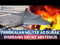 Download Lagu 🔵Pangkalan Militer AS di Irak Diserang Drone Misterius, Situasi Timur Tengah Memanas! 🔥