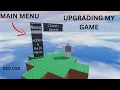 Making My First Fighting Game DevLog 1