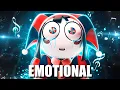 Lagu The Amazing Digital Circus - Not Alone | EPIC EMOTIONAL VERSION