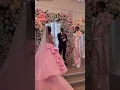 MONALEO & STUNNA WEDDING CEREMONY 😍