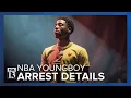 Rapper NBA YoungBoy arrested for large scale prescription fraud ring in Cache County