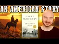 Why Lonesome Dove Is The BEST BOOK I ve read in 2024