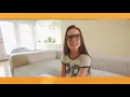 Dillon Harper with bubble gum short film