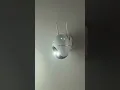 Download Lagu The sound \u0026 light alarm was triggered on ieGeek battery camera ZS-GX1S. #2k #iegeek #securitycamera
