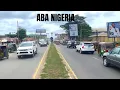 Download Lagu THE MOST BEAUTIFUL ROADS, GRA'S And STREETS IN ABA, ABIA STATE