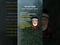 Download Lagu KATA KATA BIJAK SYEKH ABDUL QODIR AL-JAILANI #videoshort #syekhabdulqodiraljaelani #dakwah