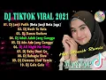 Download Lagu DJ TIKTOK TERBARU 2021 - DJ JANJI PUTIH TIKTOK VIRAL FULL BASS [ DJ OPUS ]