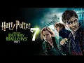 Audiobook Harry Potter and the Deathly Hallows - Harry Potter 7 book