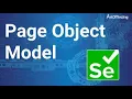 Page Object Model Design With Selenium TestNg Part 1