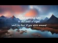 Nicky Romero & DubVision x Philip Strans - Stay A Little Longer (Lyrics Video)