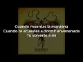 Tú volverás - La Gusana Ciega (KARAOKE)