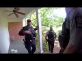 Raw Bodycam 1 - Wake County Sheriff s Office at the Briggs Home