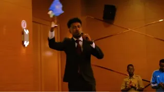 Ismaciil Aarka Matankeygii Labad Walal Mahuranaba Tahay 