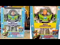 1995 Buzz Lightyear Thinkway Toys Review