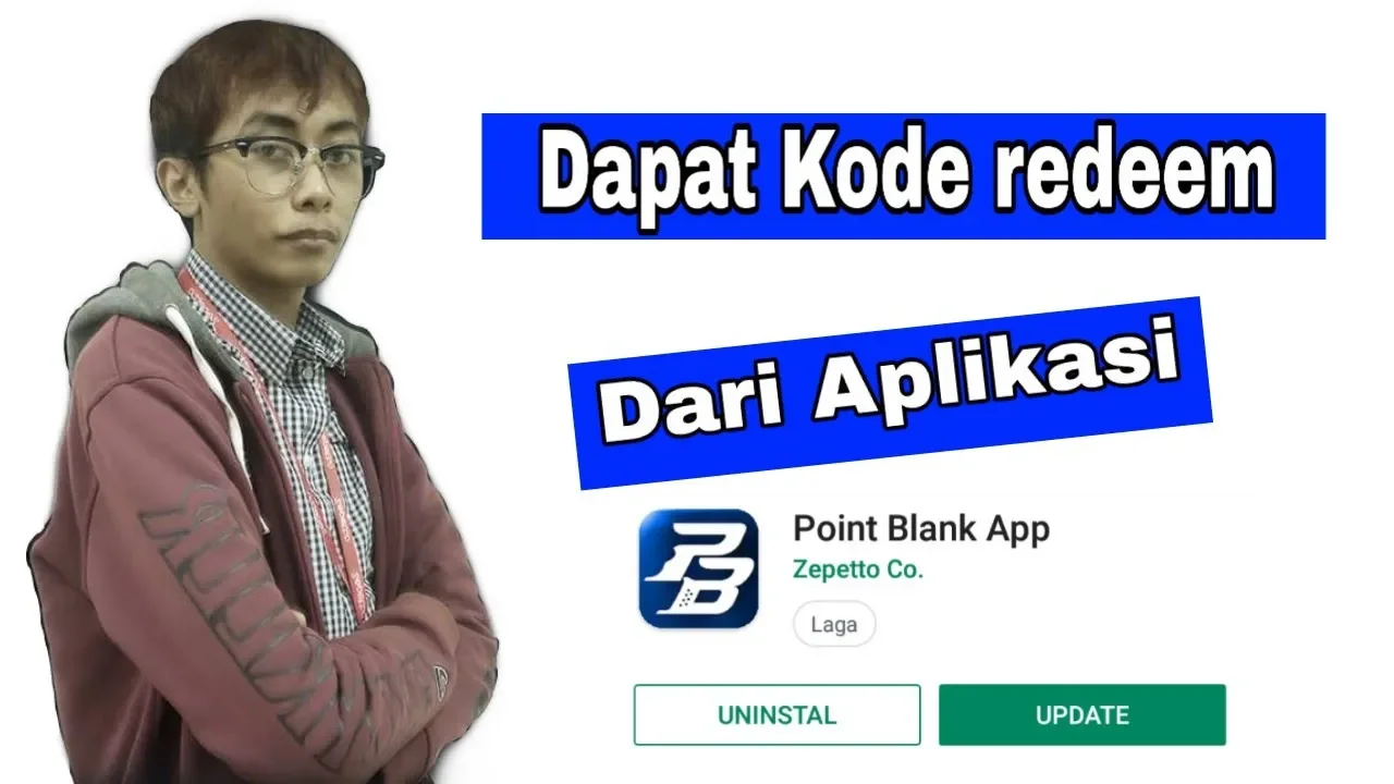 Kode Voucher Pb Garena Gratis