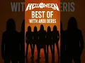 Lagu Top 5 Helloween Songs with Andi Deris