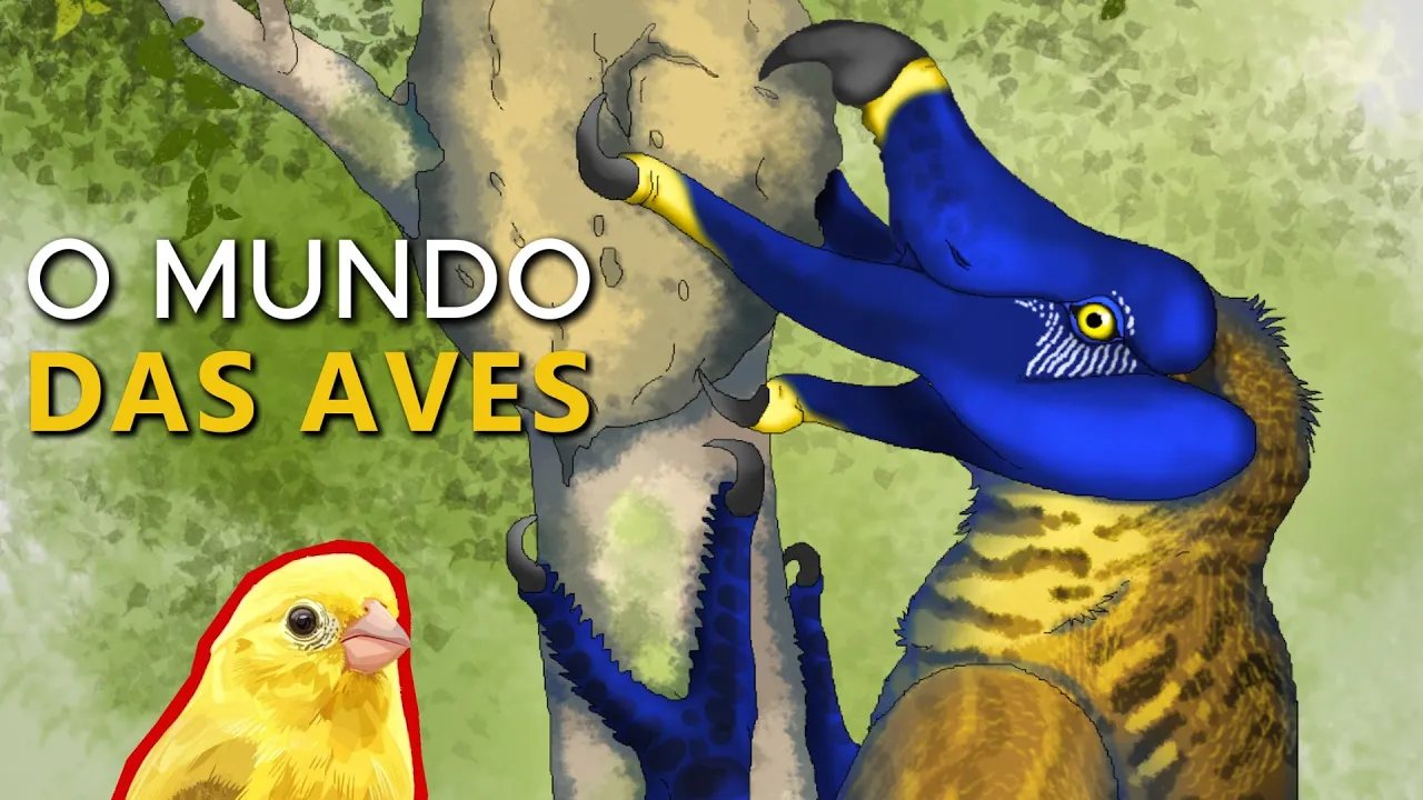 Serina: E Se a Vida Evoluísse em Outro Planeta?