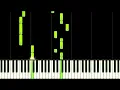 Speed Me Up | Sonic The Hedgehog Movie - EASY Piano Tutorial